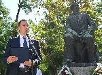 София - Честване на 175 г. от рождението на Иван Вазов