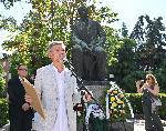 София - Честване на 175 г. от рождението на Иван Вазов