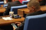 София - Заседание на Народното събрание