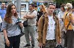 София - Протест пред КПК в защита на кмета на Варна Благомир Коцев