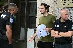 София - Протест пред КПК в защита на кмета на Варна Благомир Коцев