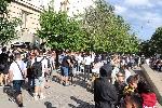 София - Протест на студенти
