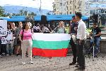 София - Протест на студенти