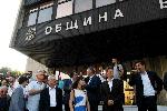 Варна -  Протест  заради задържането на Благомир Коцев