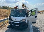 Катастрофа затвори магистрала Марица в посока Свиленград