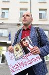 София - Протест пред КПК срещу задържането на варненския кмет