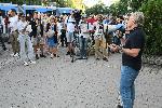 София - Протест пред КПК в защита на кмета на Варна Благомир Коцев