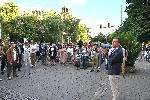 София - Протест пред КПК в защита на кмета на Варна Благомир Коцев