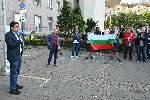 София - Протест пред КПК в защита на кмета на Варна Благомир Коцев