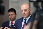 София - Заседание на Народното събрание