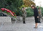 София - Посещение на председателя на парламента на Албания Елиса Спиропали