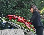 София - Посещение на председателя на парламента на Албания Елиса Спиропали