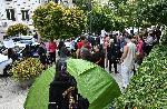 София - Протест пред Столична община във връзка с общинските жилища