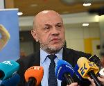 София - Посещение на министри и представители на ЕК в болница Света Екатерина