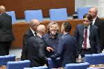 София - напрежение в парламента и прекратяване на заседанието