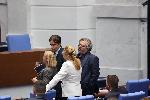 София - напрежение в парламента и прекратяване на заседанието