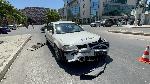 Млада шофьорка пострада при катастрофа в Хасково