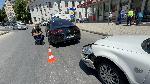 Хасково - катастрофа с млада шофьорка