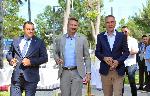 Бургас - Ново градинско пространство на летището