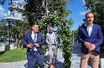 Бургас - Ново градинско пространство на летището