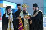 Бургас - Ново градинско пространство на летището