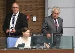 София - Вот на недоверие - парламент