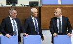 София - Вот на недоверие - парламент
