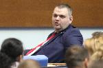 София - Вот на недоверие - парламент