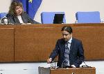 София - Вот на недоверие - парламент