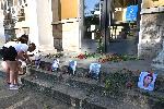 Разград - Протест пред Съдебната палата