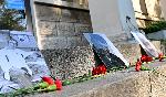 Разград - Протест пред Съдебната палата