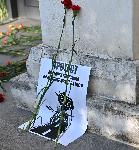 Разград - Протест пред Съдебната палата