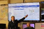 София - Интерактивна карта на пътнотранспортните произшествия