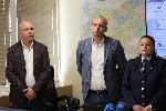 София - Интерактивна карта на пътнотранспортните произшествия