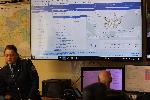 София - Интерактивна карта на пътнотранспортните произшествия