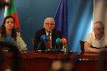 Министър Силви Кирилов даде изявление