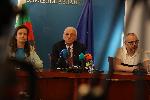 София - Министър Силви Кирилов