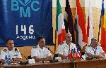 Пресконференция   във   връзка   със   започналото национално   учение   на   Военноморските   сили   на   Република   България   с   международно участие „БРИЗ 2025“