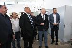 Ясна поляна - инспекцията на Пречиствателна станция за питейни води