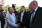 Ясна поляна - инспекцията на Пречиствателна станция за питейни води