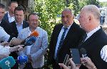Ясна поляна - инспекцията на Пречиствателна станция за питейни води