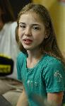 За спортист и треньор на месеца са избрани Стилияна Николова и Валентина Иванова - художествена гимнастика