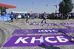 Пловдив - Протест на горски служители - магистрала Тракия