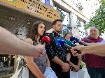 София - Млади лекари на среща в здравното министерство