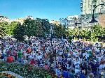 Варна -  протест в защита на кмета Коцев