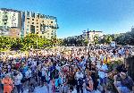 Варна -  протест в защита на кмета Коцев