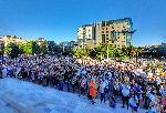 Варна -  протест в защита на кмета Коцев