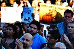 Варна -  протест в защита на кмета Коцев