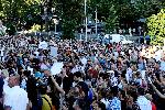 Варна -  протест в защита на кмета Коцев