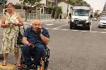 София - Граждански протест на улица Опълченска